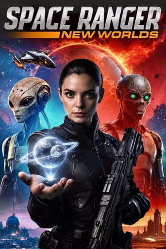 Poster for Space Ranger: New Worlds