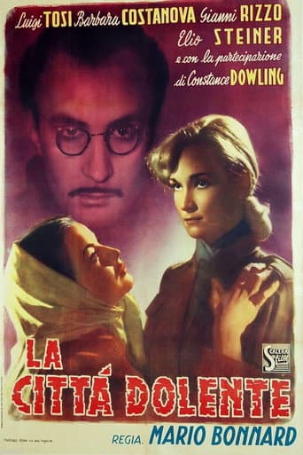 Poster for City of Pain