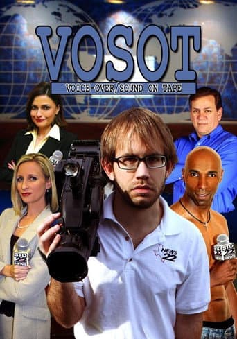 Poster for VOSOT: VOICE-OVER/SOUND ON TAPE