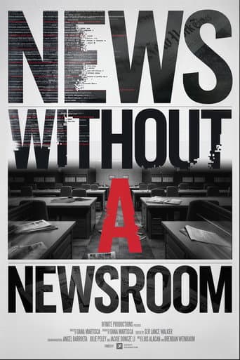 Poster for News Without A Newsroom