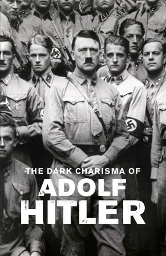 Poster for The Dark Charisma of Adolf Hitler