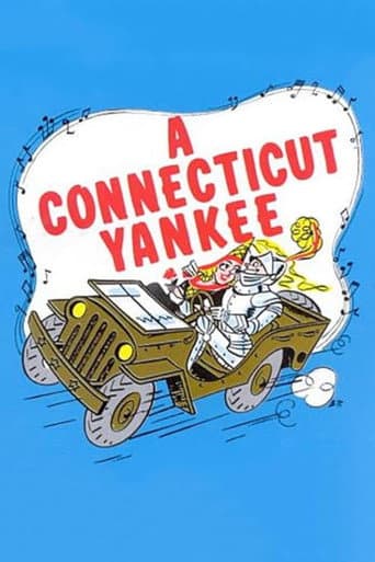 Poster for A Connecticut Yankee