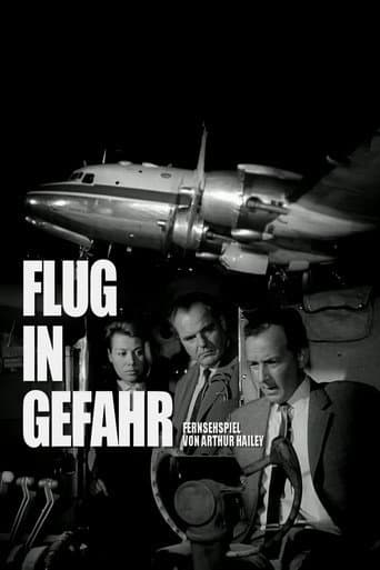 Poster for Flight in Danger