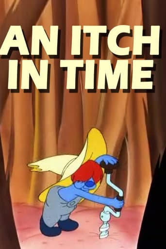 Poster for An Itch in Time
