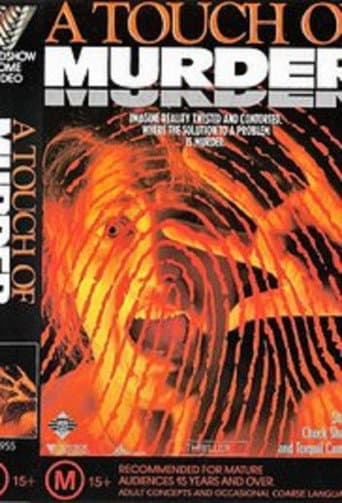 Poster for A Touch of Murder