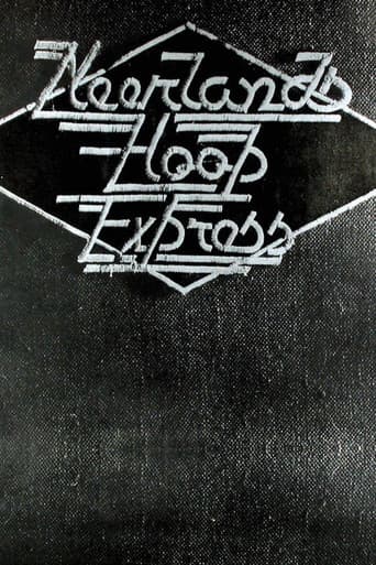 Poster for Neerlands Hoop: Neerlands Hoop Express