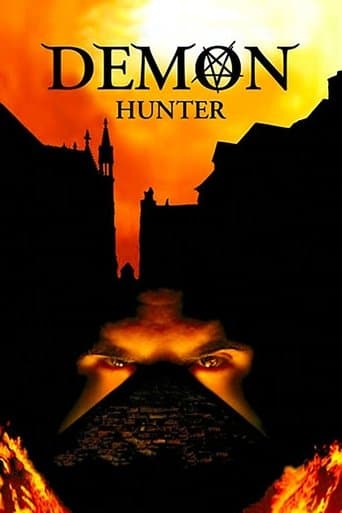 Poster for Demon Hunter