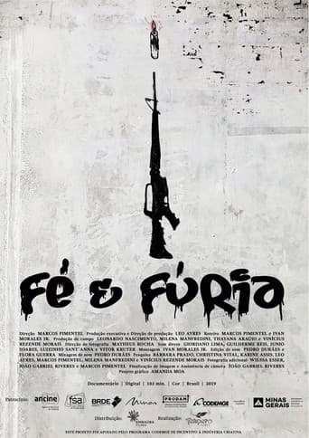 Poster for Faith and Fury