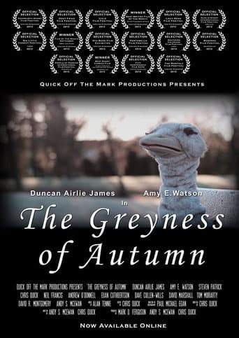 Poster for The Greyness of Autumn