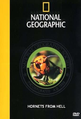 Poster for Hornets from Hell