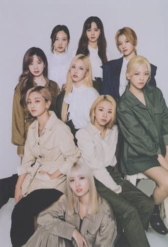 Poster for TIME TO TWICE Crime Scene