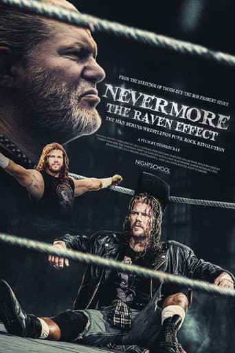 Poster for Nevermore: The Raven Effect