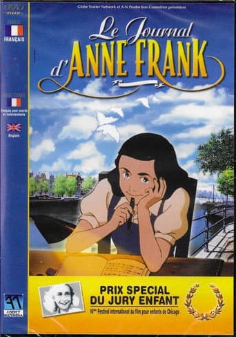 Poster for Anne Frank's Diary