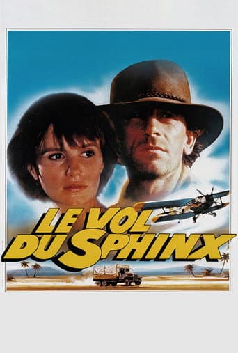 Poster for The Flight of the Phoenix