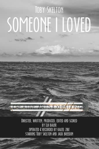 Poster for Someone I Loved