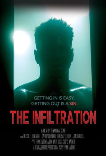 Poster for The Infiltration