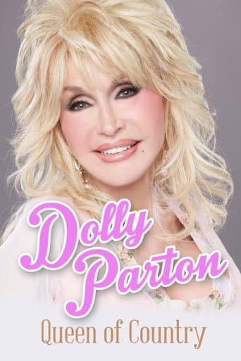 Poster for Dolly Parton: Queen of Country