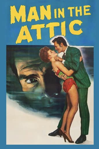 Poster for Man in the Attic