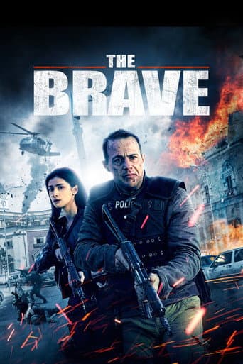Poster for The Brave