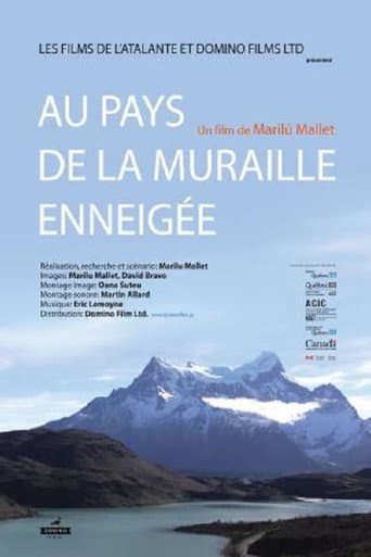 Poster for Au pays de la muraille enneigée