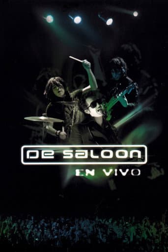Poster for De Saloon: En Vivo