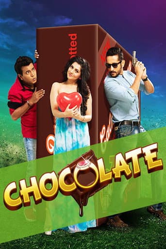 Poster for Chocolate