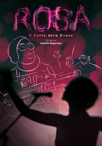 Poster for Rosa - Il canto delle sirene