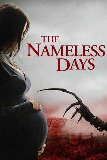 Poster for The Nameless Days