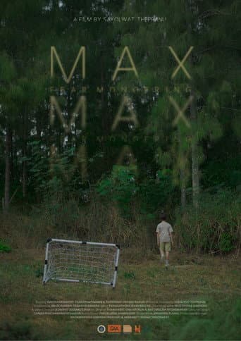 Poster for MAX Fear Mongering