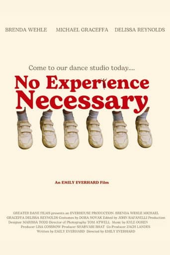 Poster for No Experience Necessary