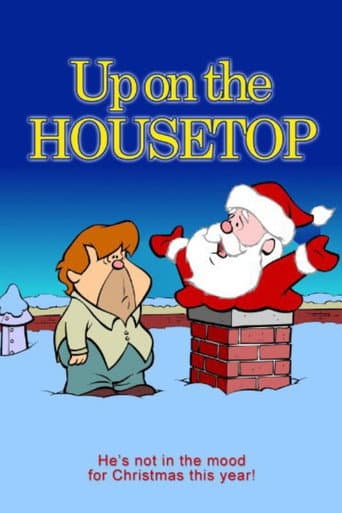 Poster for Up on the Housetop