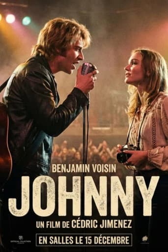 Poster for Johnny