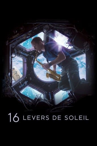 Poster for 16 Sunrises