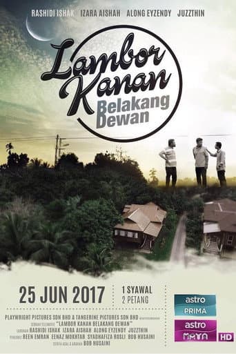 Poster for Lambor Kanan Belakang Dewan