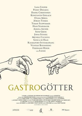 Poster for Gastro Gods