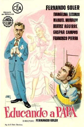 Poster for Educando a papá