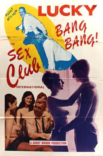 Poster for Sex Club International
