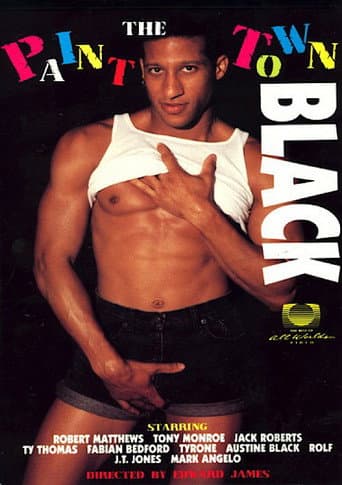 Poster for Paint The Town Black