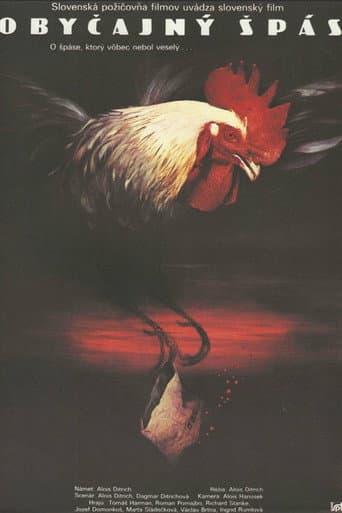 Poster for Obyčajný špás