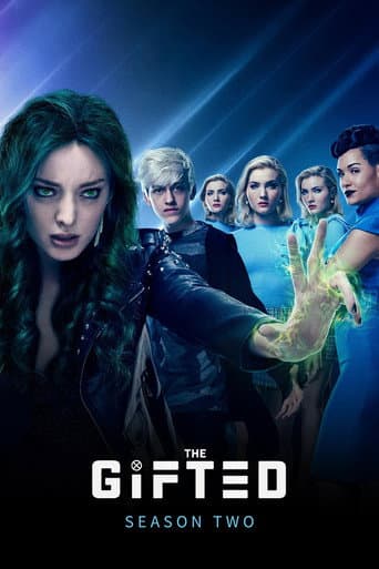 Poster for Season 2