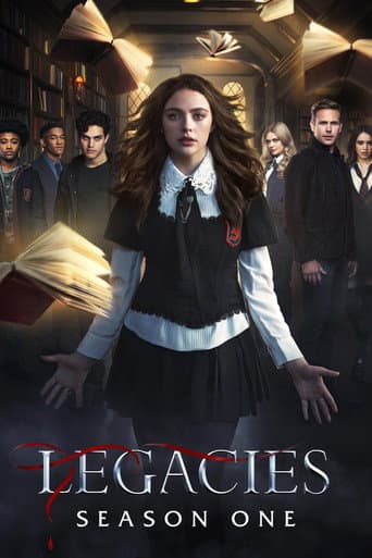 Poster for Season 1