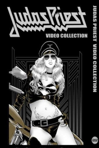 Poster for JUDAS PRIEST: The Videos [Ultimate Collectors Edition]