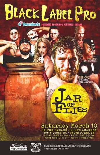Poster for Black Label Pro 5: Jar Of Flies