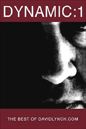 Poster for Dynamic:01: The Best of DavidLynch.com