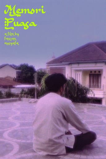 Poster for Memori Puasa