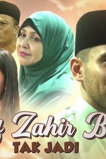 Poster for Maaf Zahir Batin Tak Jadi