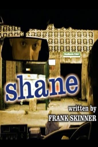 Poster for Shane