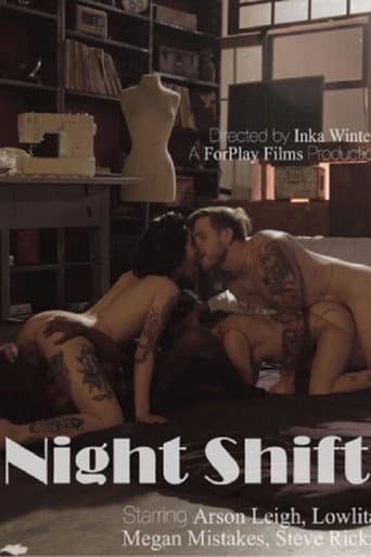 Poster for Night Shift