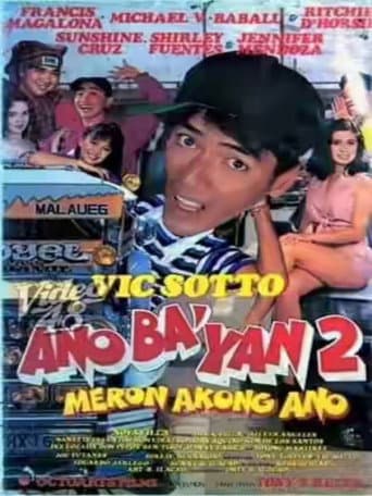 Poster for Ano Ba Yan 2
