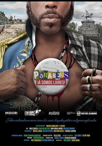 Poster for Parabéns Já Somos Livres